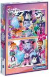 Clementoni Vampirina 2x20 db-os (07033)