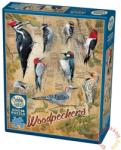 Cobble Hill Notable Woodpeckers 500 db-os (85007)