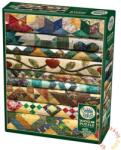 Cobble Hill Grandma's Quilts 1000 db-os (80065)