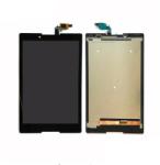  NBA001LCD2553 Lenovo Tab 2 A8-50F / A8-50LC fekete OEM LCD kijelző érintővel (NBA001LCD2553)