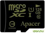 Apacer microSDXC 128GB Class 10 AP128GMCSX10U1-R