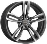 Mak Luft Gun Metallic Mirror CB72.6 5/120 19x9 ET41