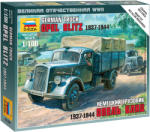 Zvezda Easy Kit Opel Blitz 1:100 (6126)