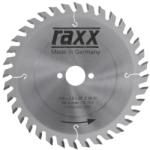 RAXX Kézi Körfűrészlap 190x2, 8x30 - 40 fogas sűrű (3E-1205024)