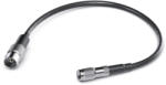 Blackmagic Design 6G-SDI Cable Din 1.0/2.3 to BNC Female (CABLE-DIN/BNCFEMALE) - westbuy