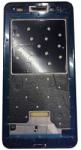  tel-szalk-01899 Huawei Honor 5A fekete előlap lcd keret, burkolati elem (tel-szalk-01899)