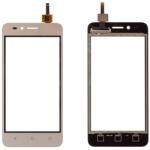  tel-szalk-03271 Huawei Ascend Y3 II arany Érintőpanel -kijelző nélkül -digitizer (tel-szalk-03271)