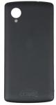  tel-szalk-00233 LG google Nexus 5 D820 / D821 fekete akkufedél, hátlap (tel-szalk-00233)