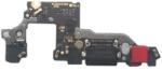  tel-szalk-01323 Huawei P10 Plus töltőcsatlakozó port, flexibilis kábel / töltő csatlakozó flex (tel-szalk-01323)