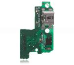  tel-szalk-01322 Huawei P10 Lite töltőcsatlakozó port panel (tel-szalk-01322)