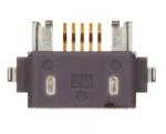  tel-szalk-01744 Sony Xperia U ST25i / Z L36h töltőcsatlakozó port (töltő csatlakozó port) (tel-szalk-01744)