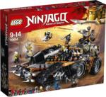 LEGO® NINJAGO® - Dieselnaut (70654)