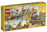LEGO® Creator 3-in1 - Kalózos hullámvasút (31084)
