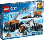 LEGO® City - Sarki mobil kutatóbázis (60195)