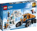 LEGO® City - Sarkvidéki felderítő teherautó (60194)