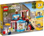 LEGO® Creator 3-in-1 - Moduláris édes meglepetések (31077)