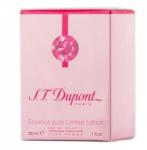 S.T. Dupont Essence Pure Limited Edition Women EDT 30 ml Parfum