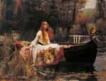 EUROGRAPHICS Waterhouse - The Lady of Shalott 1000 db-os (6000-1133)