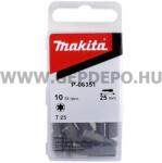 Makita torx bit T25x26mm 10db (P-06351)