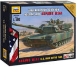 Zvezda Easy Kit Abrams M1 A1 1:100 (7405)
