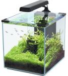 Aquatlantis Acvariu Aquatlantis Nano Cubic, fără dulap inferior, negru 30 l (16A08882)