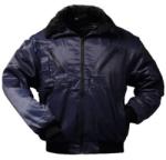  Pilótadzseki Norway "L" sötétkék (1087019)