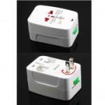  Универсален, преходник, за електрическите мрежи, по цял свят