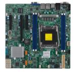 Supermicro MBD-X11SRM-VF Alaplap