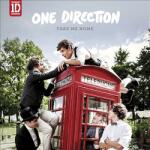Bertus Hungary Kft One Direction - Take Me Home (CD) (Z76092)