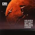Warner Plan B - Heaven Before All Hell Breaks Loose (Vinyl LP (nagylemez))