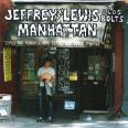 Bertus Hungary Kft Jeffrey Lewis and Los Bolts - Manhattan (Digipak) (CD) (R05946)