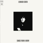 Bertus Hungary Kft Leonard Cohen - Songs From A Room (CD) (Z76527)
