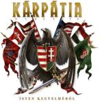 MG Records Zrt Kárpátia - Isten kegyelméből (CD) (EMK065)