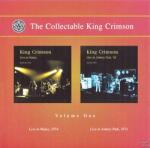 Trader KFT - Indiego King Crimson - The Collectable (CD) (DGM5001)