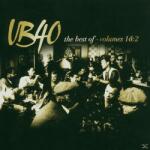 Virgin UB40 - The Best of Volumes 1 & 2 (CD) (3407602)
