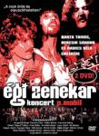 MG Records Zrt P. Mobil - Égi zenekar koncert (DVD) (GR088)