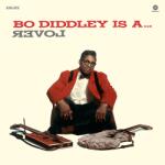 Bertus Hungary Kft Bo Diddley - Is A Lover (Vinyl LP (nagylemez)) (Q52151)