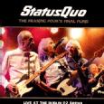 Edel Status Quo - The Frantic Four's Final Fling - Live at the Dublin O2 Arena (CD)