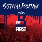 MG Records Zrt B the First - Festivalpositive (CD) (MUSICFASHION041)