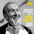 Deutsche Grammophon Lucerne Festival Orchestra, Claudio Abbado - Bruckner - Symphonie No. 9 (CD)