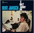 Sanctuary Bert Jansch - It Don't Bother Me (Vinyl LP (nagylemez))