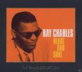Bertus Hungary Kft Ray Charles - Heart and Soul (CD) (C27251)