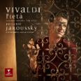 Erato Philippe Jaroussky - Vivaldi: Pietá-Egyházi Művek (CD)