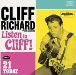 Bertus Hungary Kft Cliff Richard & The Shadows - Listen To Cliff/21 Today (CD) (P16131)