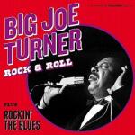 Bertus Hungary Kft Big Joe Turner - Rock & Roll/Rockin' the Blues (CD) (R29142)