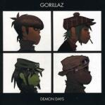 Magneoton Zrt Gorillaz - Demon Days (CD) (9463116912)