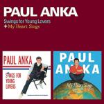 Bertus Hungary Kft Paul Anka - Swings for Young Lovers (CD) (M91673)