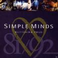 Virgin Simple Minds - Glittering Prize (CD)