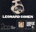 Bertus Hungary Kft Leonard Cohen - Songs Of / Love And Hate (CD) (Z81179)
