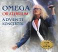  Omega - Oratórium - Adventi Koncertek (CD + DVD)